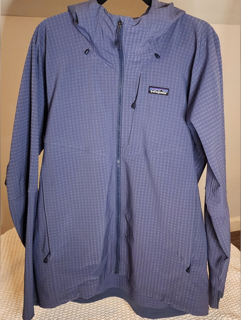 Patagonia Mens R1 TechFace Hoodie